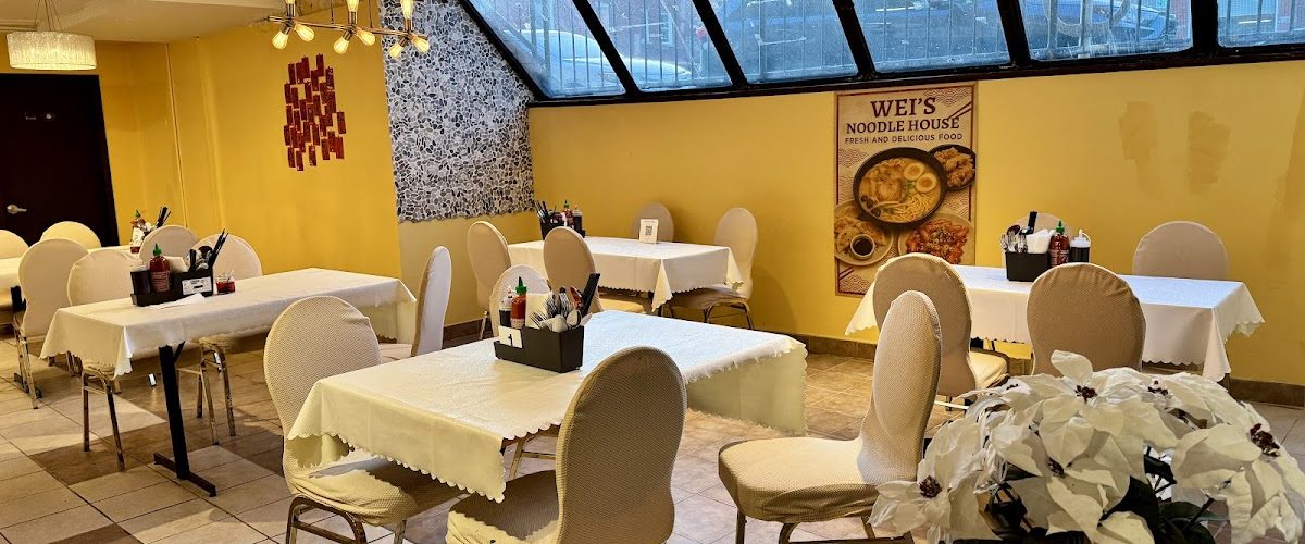 Wei’s Noodle House