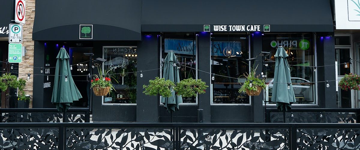 Wise Town Cafe