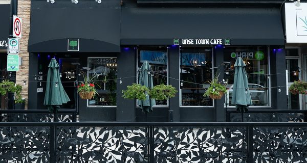Wise Town Cafe