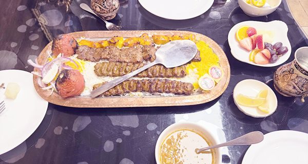 Zaffaran resturant photo 3