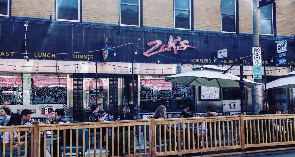 Zak’s Diner