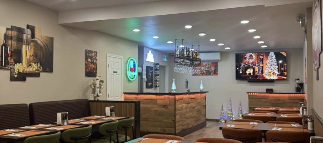 pizza joanna et restaurant