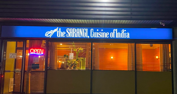 the SARANGI, Cuisine of India