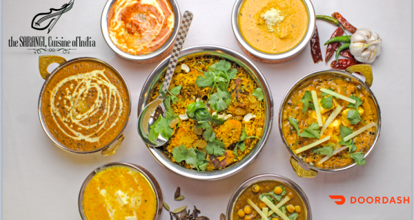 the SARANGI, Cuisine of India photo 2