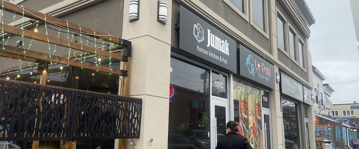 JUMAK KOREAN KITCHEN AND PUB – 주막오타와 한식당_치킨