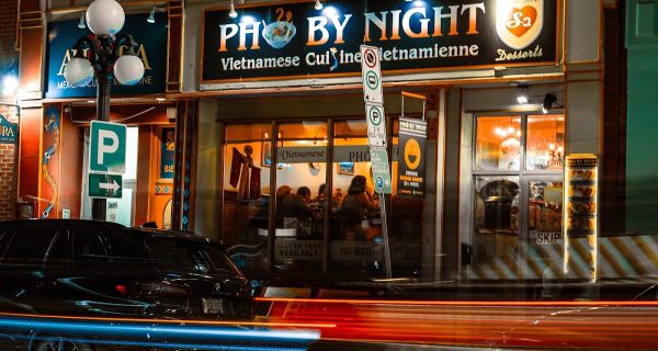 Pho By Night Ottawa