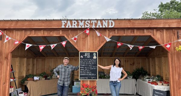1818 Farm and Cidery