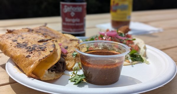 Ay Dios Mio Tacos