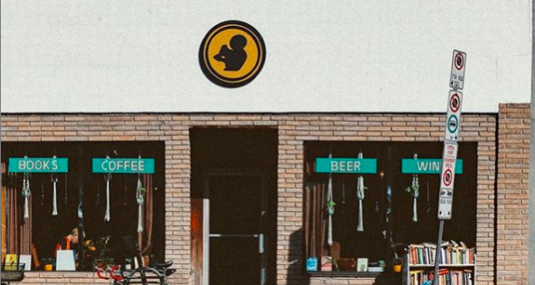 Black Squirrel Books & Espresso Bar