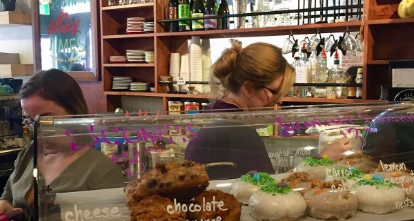 Black Squirrel Books & Espresso Bar photo 3