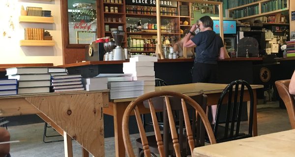 Black Squirrel Books & Espresso Bar photo 4
