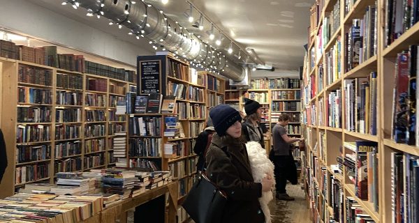 Black Squirrel Books & Espresso Bar photo 5