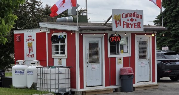 Canadian Fryer