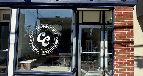 Caramello Cafe