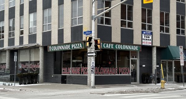 Colonnade Pizza photo 4