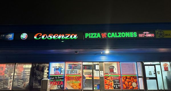 Cosenza Pizza N Calzones
