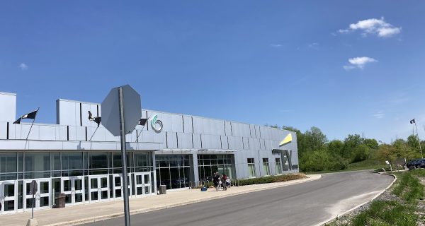 EY Centre photo 4