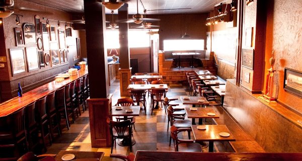 Elmdale Oyster House & Tavern