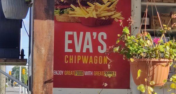 Eva’s Chip Wagon