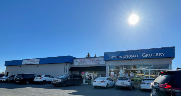 Geeland international Grocery