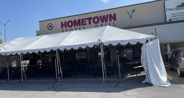 Hometown Sports Grill