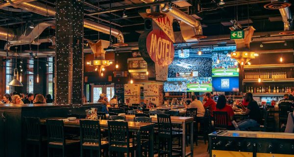 Jack Astor’s Bar & Grill Lansdowne photo 4
