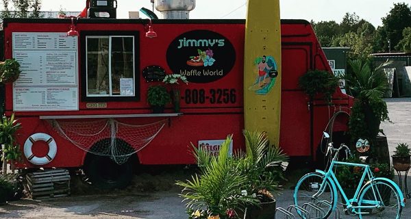 Jimmy’s Waffle World