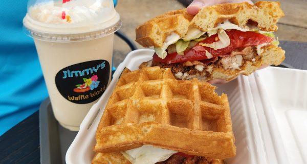 Jimmy’s Waffle World photo 4