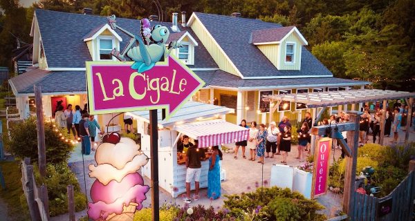 La Cigale