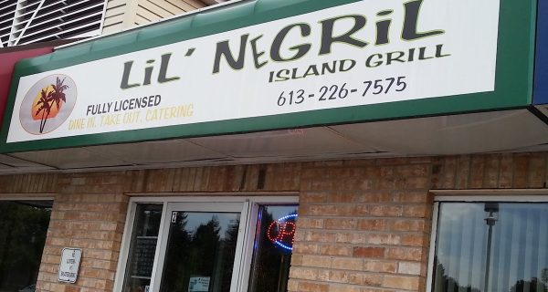 Lil’ Negril Island Grill