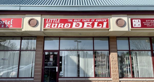 Little Euro Delicatessen