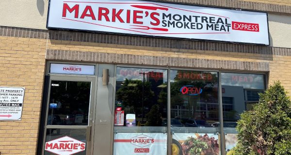 Markie’s Montreal Smoked Meat