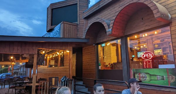O’Brien’s Eatery & Pub