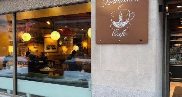 Parliament Café