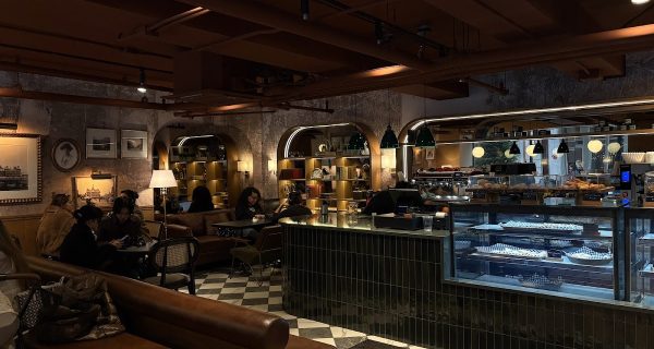 Parliament Café photo 3