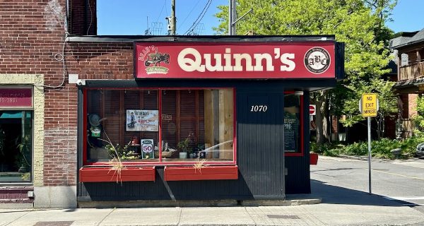 Quinn’s Ale House