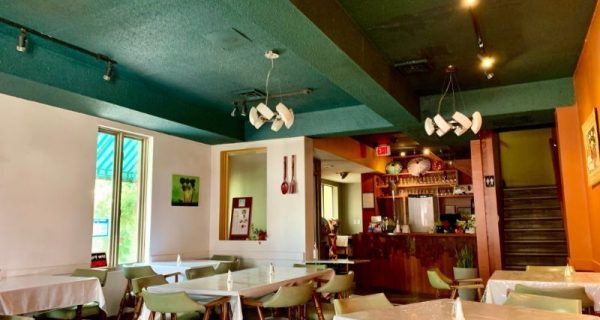 Rangoon Restaurant