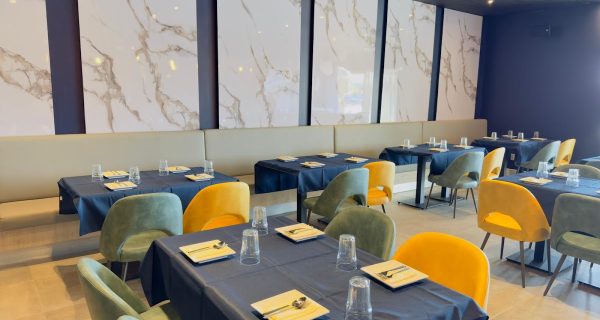 Saffron – Indian Restaurant & Bar
