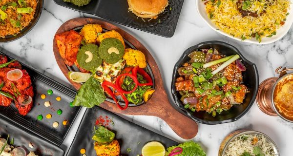 Saffron – Indian Restaurant & Bar photo 3
