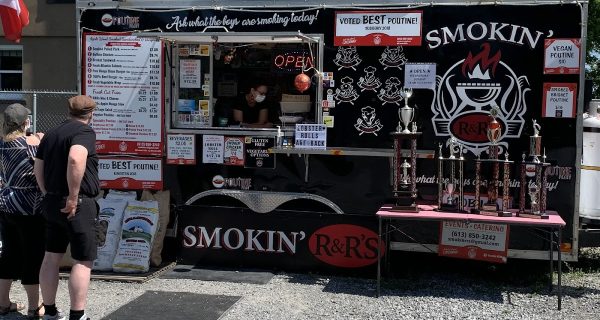 Smokin R&Rs BBQ