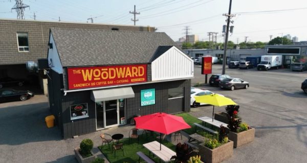 The Woodward