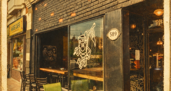 Thr33’s Co. Snack Bar