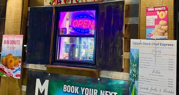 Upper Deck Chef Express and Catering