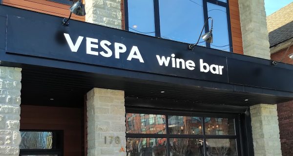 Vespa Wine Bar